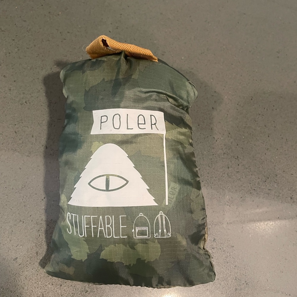 Polar Pack, Stuffable Backpack - image 3